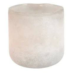 Olsson & Jensen Portavelas Y Soportes Para Vela<Portavelas Halde 10 cm, Blanco