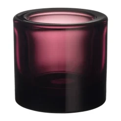Iittala Portavelas Kivi 60 mm, Brezo Púrpura Clearance