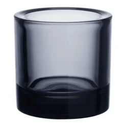 Iittala Portavelas Y Soportes Para Vela<Portavelas Kivi 60 mm, Gris