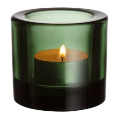 Iittala Portavelas Y Soportes Para Vela<Portavelas Kivi 60 mm, pino Verde