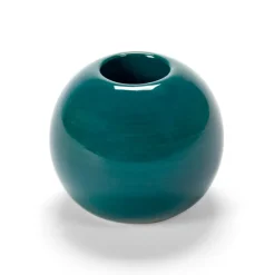 Serax Portavelas Les Objets Mouleversants N°3, Green Verde