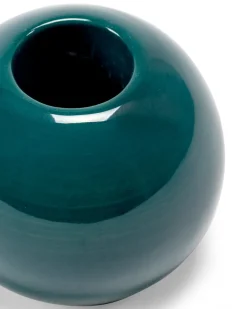 Serax Portavelas Les Objets Mouleversants N°3, Green Verde