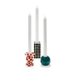 Serax Portavelas Les Objets Mouleversants N°3, Green Verde