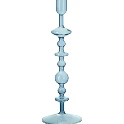 Villeroy & Boch Candelabros<Portavelas Like home 27 cm, Ice Azul