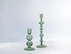 Villeroy & Boch Candelabros<Portavelas Like home 13,5 cm, Sage Verde