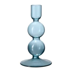 Villeroy & Boch Portavelas Like home 13,5 cm, Ice Azul Best