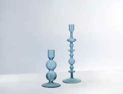Villeroy & Boch Portavelas Like home 13,5 cm, Ice Azul Best