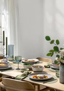 Villeroy & Boch Portavelas Like home 13,5 cm, Ice Azul Best