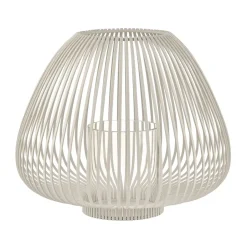 Blomus Portavelas Lyva M Ø28 cm, Nomad Beige Sale