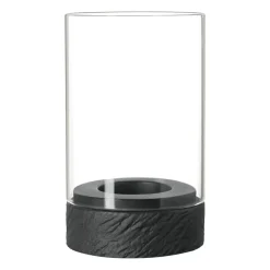 Villeroy & Boch Portavelas Manufacture Rock Home Hurricane S, Negro Clearance