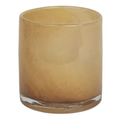 Olsson & Jensen Portavelas Y Soportes Para Vela<Portavelas Nilla 12 cm, arena Beige