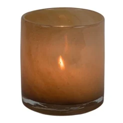 Olsson & Jensen Portavelas Y Soportes Para Vela<Portavelas Nilla 12 cm, arena Beige