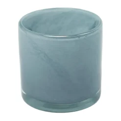 Olsson & Jensen Portavelas Y Soportes Para Vela<Portavelas Nilla 12 cm, claro Azul