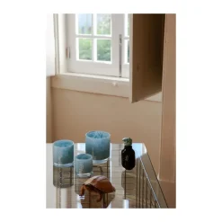 Olsson & Jensen Portavelas Y Soportes Para Vela<Portavelas Nilla 12 cm, claro Azul