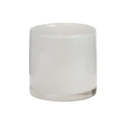 Olsson & Jensen Portavelas Y Soportes Para Vela<Portavelas Nilla 12 cm, Blanco