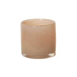 Olsson & Jensen Portavelas Nilla 10 cm, claro Rosa Clearance