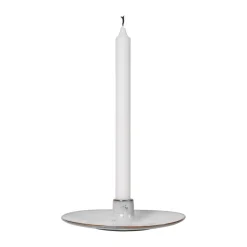 Broste Copenhagen Portavelas Y Soportes Para Vela<Portavelas Nordic Sand, Ø18 cm Beige