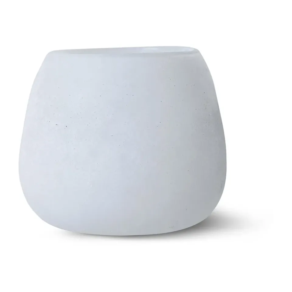 Boel & Jan Portavelas Norrvik , Ø7,5 cm Blanco Sale
