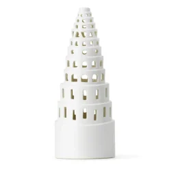 Kähler Portavelas Urbania, Babel Blanco Clearance