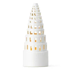 Kähler Portavelas Urbania, Babel Blanco Clearance