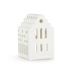 Kähler Portavelas Urbania, mini, Galleri Blanco Outlet