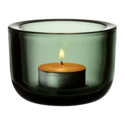 Iittala Portavelas Y Soportes Para Vela<Portavelas Valkea 60 mm, pino Verde