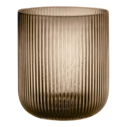 Blomus Portavelas Y Soportes Para Vela<Portavelas Ven L 20 cm, Coffee Marrón