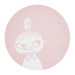Muurla Posavaso Moomin Ø10 cm, Little My Rosa Online