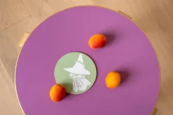 Muurla Posavasos<Posavaso Moomin Ø10 cm, Snufkin Verde