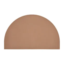 Scandi Living Posavasos de silicona Lumi, Hazel Marrón New