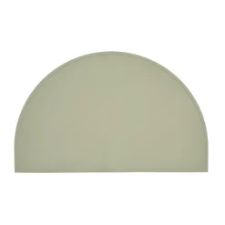 Scandi Living Posavasos de silicona Lumi, Green Verde Outlet