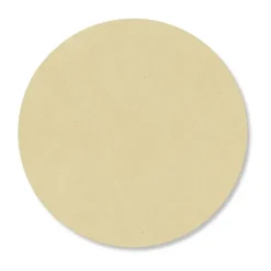 LIND DNA Posavasos<Posavasos Nupo circle, Lemon sorbet Beige