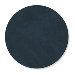 LIND DNA Posavasos Nupo circle, Midnight blue Azul Sale