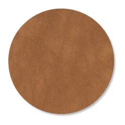 LIND DNA Posavasos<Posavasos Nupo circle, Nature Beige