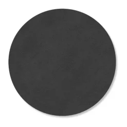 LIND DNA Posavasos<Posavasos Nupo circle, Negro