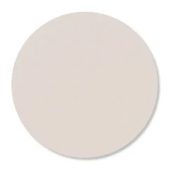 LIND DNA Posavasos<Posavasos Nupo circle, Soft nude Beige