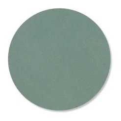 LIND DNA Posavasos Nupo circle, pastel Verde Outlet