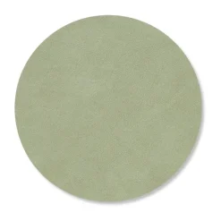 LIND DNA Posavasos Nupo circle, oliva Verde Best