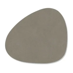 LIND DNA Posavasos<Posavasos Nupo curve, Flint grey Gris