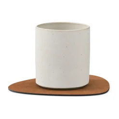 LIND DNA Posavasos Nupo curve, Nature Beige New