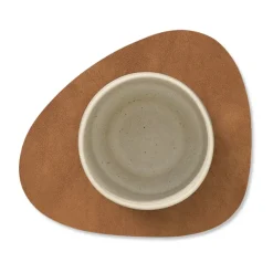 LIND DNA Posavasos Nupo curve, Nature Beige New