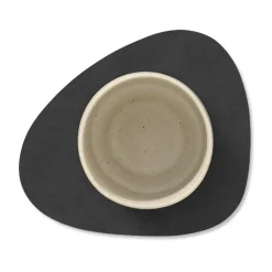 LIND DNA Posavasos<Posavasos Nupo curve, Negro