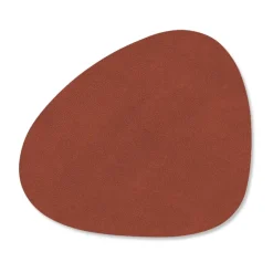 LIND DNA Posavasos Nupo curve, Sienna Rojo Clearance