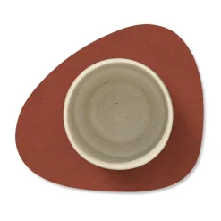 LIND DNA Posavasos Nupo curve, Sienna Rojo Clearance