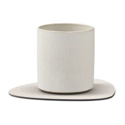 LIND DNA Posavasos<Posavasos Nupo curve, Soft nude Beige