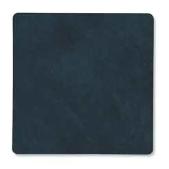LIND DNA Posavasos Nupo square, Midnight blue Azul Online