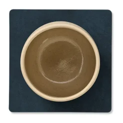 LIND DNA Posavasos Nupo square, Midnight blue Azul Online