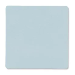 LIND DNA Posavasos Nupo square, Soft sky Azul Clearance