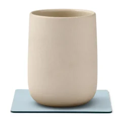 LIND DNA Posavasos Nupo square, Soft sky Azul Clearance