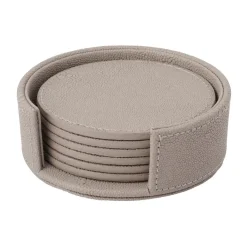 Mojoo Posavasos<Posavasos Sting Ø12 cm, 6-pack, Fawn Gris